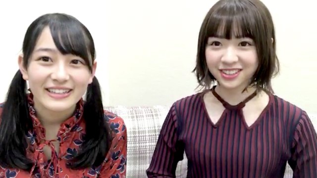 【乃木坂46】3期とよく絡むみり愛と、おしゃべり上手な葉月。最高のコンビだったな！【SHOWROOM】