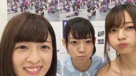 【乃木坂46】坂口珠美×吉田綾乃クリスティー「SHOWROOM」配信!!SPゲストに「梅澤美波」登場!!
