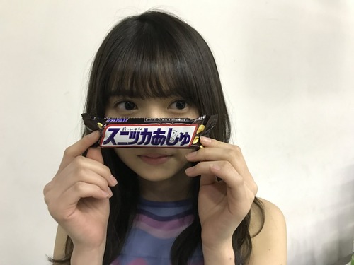 【乃木坂46】齋藤飛鳥 手書きサイン入り『スニッカあしゅ』を抽選で限定10名様にプレゼント！
