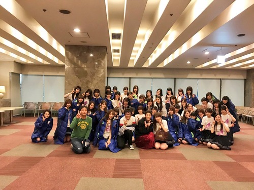 【乃木坂46】中3組で仲良く写る、集合写真!なんか感動する!
