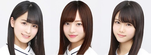 【乃木坂46】次号『ヤングガンガン』大園桃子・梅澤美波・伊藤理々杏が登場!!なんと･･･合計31Pも!!