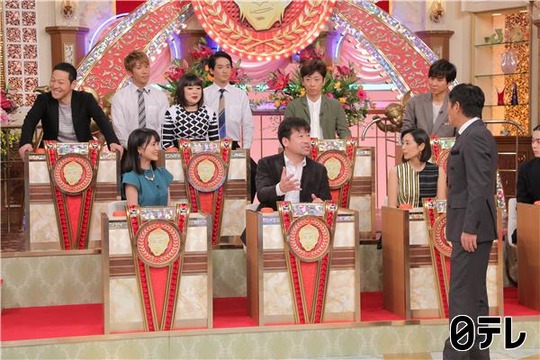 【乃木坂46】生田絵梨花 出演『誰も知らない明石家さんま』収録風景を公開！いくちゃん笑ってるなぁwww