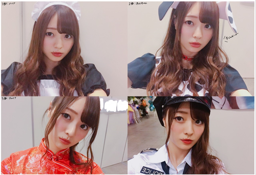 【乃木坂46】推し変するわ。梅澤美波の握手が最高すぎて･･･