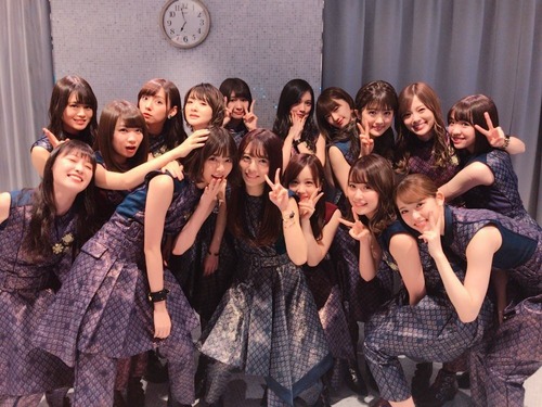 【乃木坂46】1人だけなんか違うwww かずみんのこの笑顔が好き！