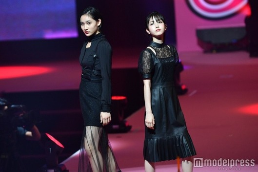 【乃木坂46】初ランウェイとは思えない!!「久保史緒里」モデルとしての才能を開花させる!!『Seventeen学園祭2017』