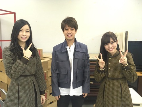 【乃木坂46】佐々木琴子がやってるこのポーズ、何か知ってますか？