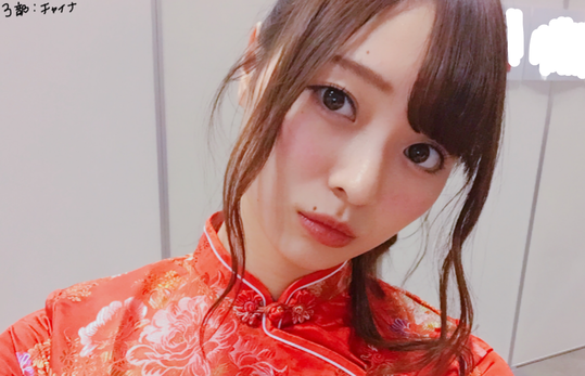 【乃木坂46】梅澤美波 セクシーなチャイナドレス姿が大好評！これは見てみたかったわwww