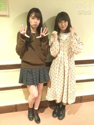 【乃木坂46】ひめたんからさゆにゃんへ!『らじらー!SUNDAY』新MCは井上小百合に決定!!