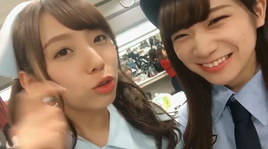 【乃木坂46】まいちゅんは『秋元真夏』のことを、もう先輩とは思ってないねwww