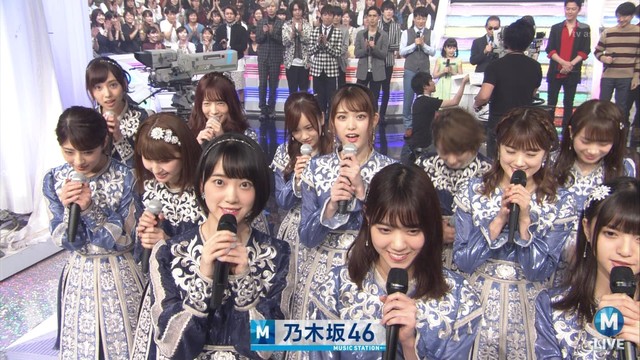 乃木坂46 青春の爽やかさを感じる 19th いつかできるから今日できる Tv初披露 ｍステ 乃木坂46まとめ W 愛