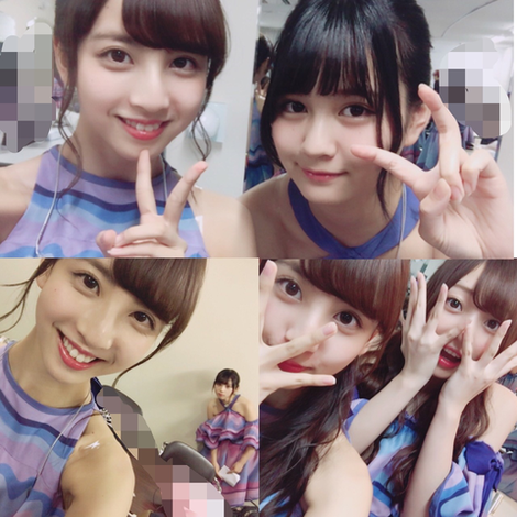 【乃木坂46】3期生の「モバメ」始まったら、とりあえず全員とっちゃいそう！