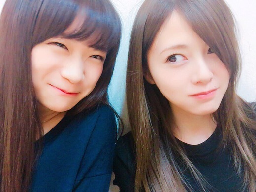 【乃木坂46】『秋元真夏×白石麻衣』このコンビ写真良いよなぁwww