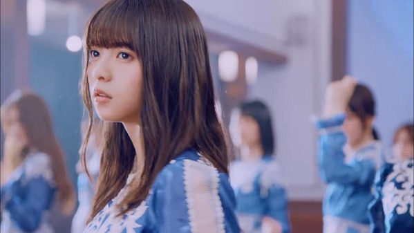 【乃木坂46】MVの「飛鳥ちゃん」可愛すぎてこれは惚れる！