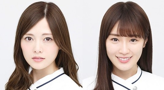 【乃木坂46】白石麻衣、かずみんのお尻を撫でまわすwwwww