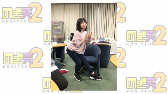 【乃木坂46】渡辺みり愛「奇抜なポーズ集」をご覧下さいw