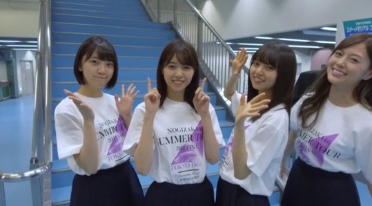 【乃木坂46】2日目のお土産!『スペシャルアンコール動画』公開!素敵な動画をありがとう!