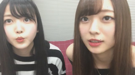 【乃木坂46】この2人って珍しい気がするな！