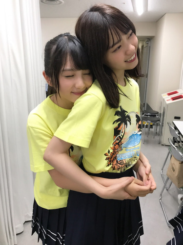 【乃木坂46】後輩が先輩に甘えるのって良いよね！