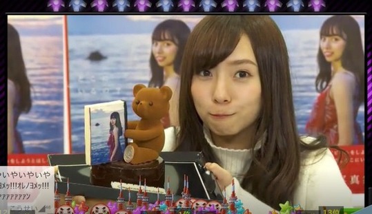 【乃木坂46】新内眞衣『写真集』18歳未満、購入禁止にされるwww