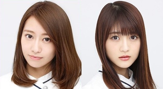 【乃木坂46】イチャイチャが止まらないwww『桜井玲香×若月佑美』最高すぎる、このコンビ！