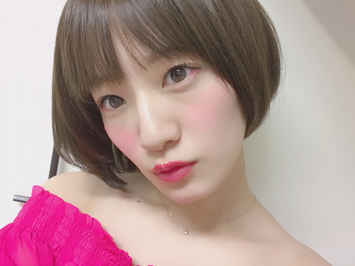 【乃木坂46】「中田花奈 」心境を吐露。「結果を残せた とかそういう意味で選抜されたんじゃない って分かってます」