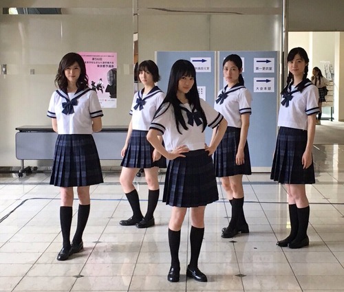 【乃木坂46】昔からこのポーズ好きだよね！