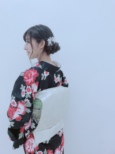 【乃木坂46】斎藤ちはる 着物姿が綺麗すぎる・・・