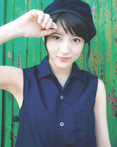 【乃木坂46】ホクロみつけおじさん登場！下着姿の『若月佑美』から見つけだすwwwwww