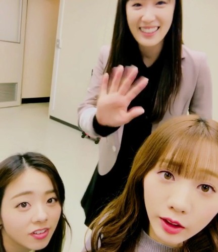 【乃木坂46】仲の良い3人。久しぶりの再会！