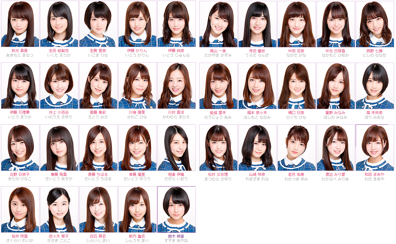 乃木坂46で このメンバーを推す って決まった理由は何 乃木坂46まとめ 乃木坂メモリーズ 乃木坂46で このメンバーを推す って決まった理由は何 乃木坂46まとめ 乃木坂メモリーズ