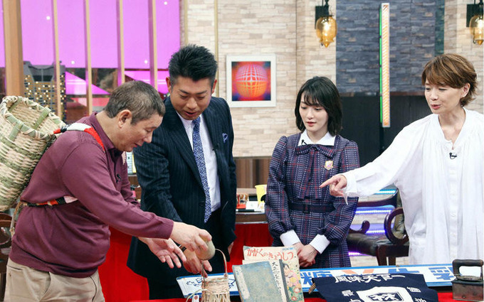 たけしのニッポンのミカタ生駒里奈 (2)