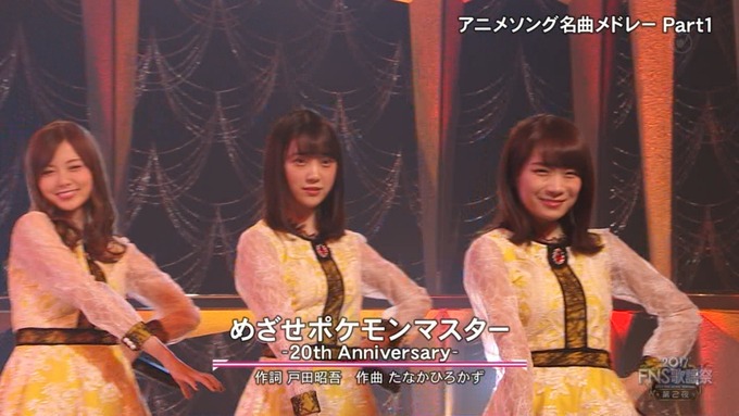 13 FNS歌謡祭 ① (6)