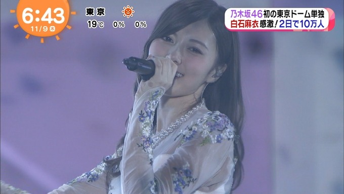 2017 めざましテレビ 乃木坂46真夏の全国ツアー2017 (59)