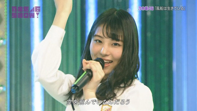 乃木坂46SHOW 風船は生きている (17)