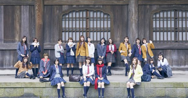 TGC広島2017 乃木坂46