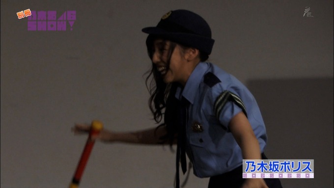 乃木坂46SHOW 乃木坂ポリス 自転車 (52)