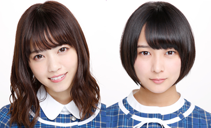 西野七瀬 鈴木絢音 同じ部屋