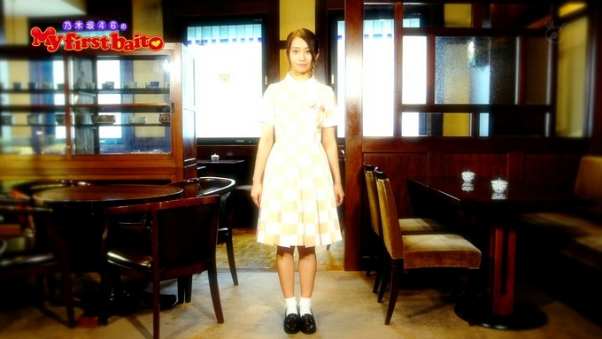 My first baito 桜井玲香① (15)