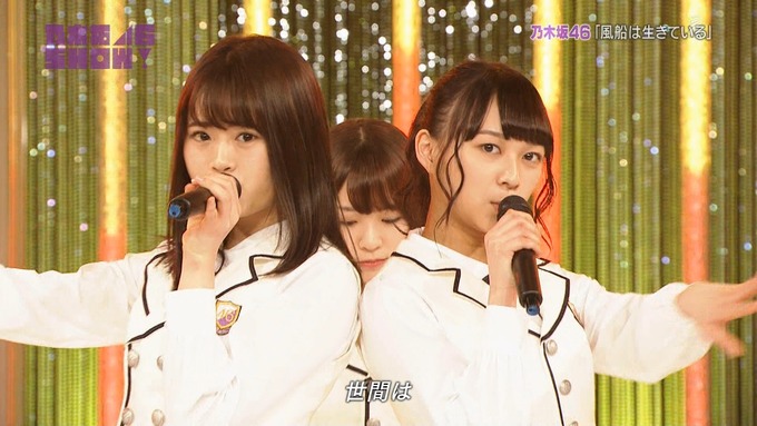 乃木坂46SHOW 風船は生きている (27)