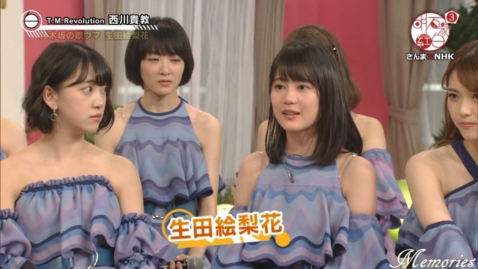 18 明石家紅白 乃木坂46⑬ (4)