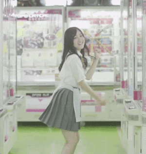 この星野みなみに勝てるGIFある? (4)