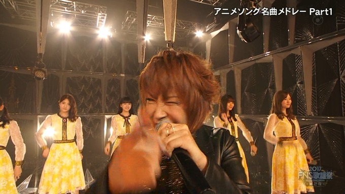 13 FNS歌謡祭 ① (2)