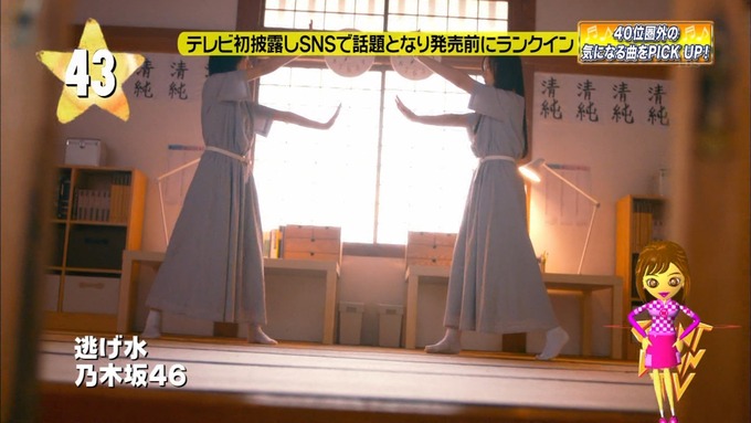 22 CDTV  乃木坂４６ (19)