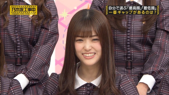 乃木坂工事中 高低差グランプリ松村沙友理 (7)
