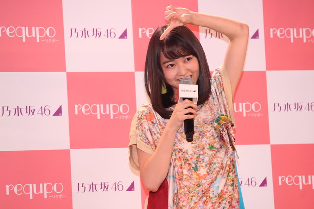 乃木坂46 伊藤万理華 Requpo リクポ のprキャラクターに就任 期間限定の まりかっと がyoutubeにまだ残ってる理由ってこれがあったからかな 乃木坂46まとめ 乃木坂メモリーズ