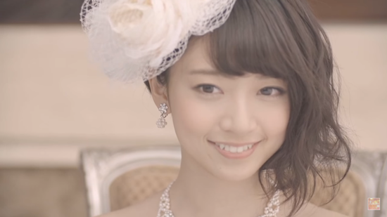 橋本奈々未 花嫁 (5)