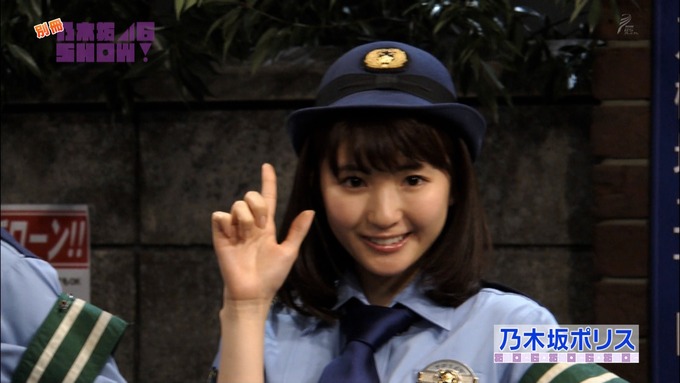 乃木坂46SHOW 乃木坂ポリス 自転車 (15)