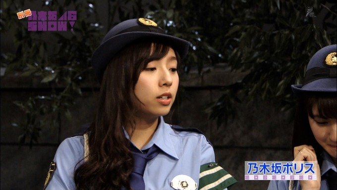 乃木坂46SHOW 乃木坂ポリス 自転車 (41)