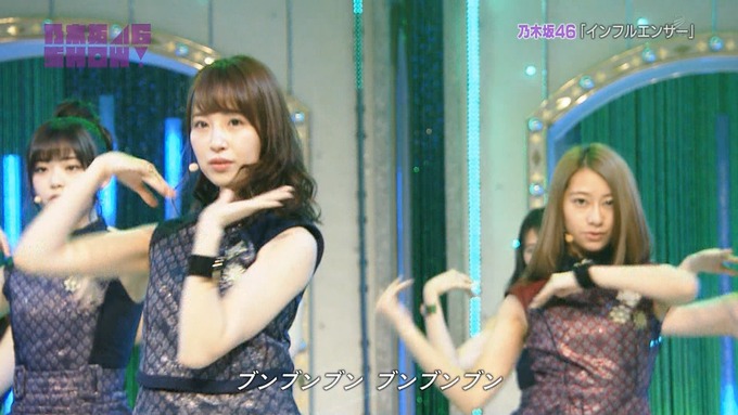 乃木坂46SHOW インフルエンサー (9)
