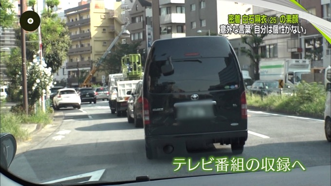 NEWS ZERO 白石麻衣特集 (31)